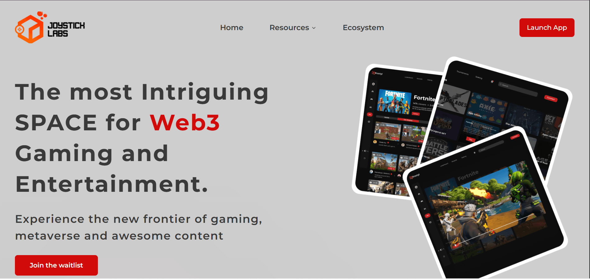 JoyStick Labs